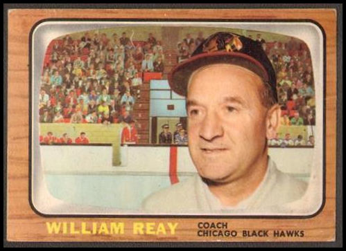 53 William Reay